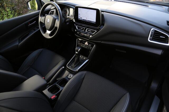 Suzuki S-Cross 1.5 Hybrid Automaat Style ALLGRIP Schuifdak 360view Navi ACC