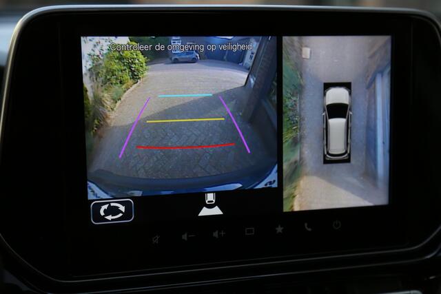 Suzuki S-Cross 1.5 Hybrid Automaat Style ALLGRIP Schuifdak 360view Navi ACC