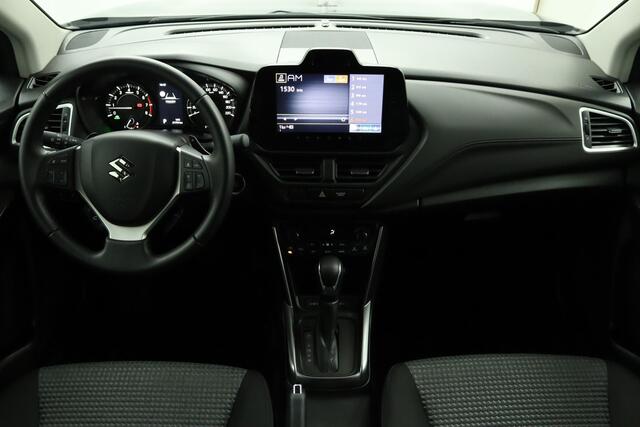 Suzuki S-Cross 1.5 Hybrid Select | Climate control | Cruise control adaptive | Navigatie | Aplle carplay, Android auto| Stoelverwarming | Lichtmetalen velgen |