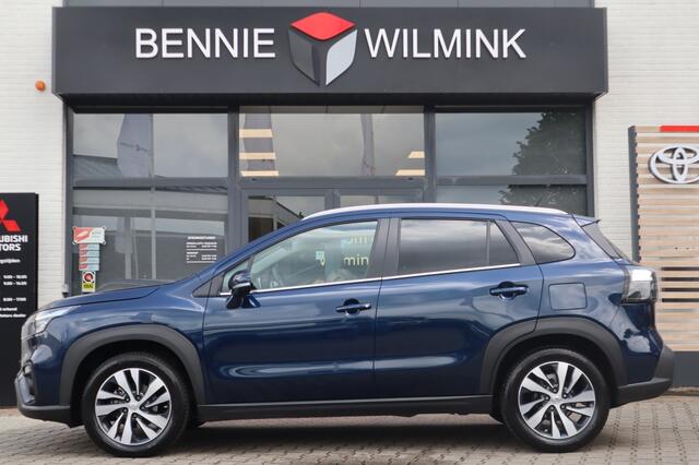 Suzuki S-Cross 1.4 BoosterJet Style Hybrid All Seasons | 360 camera | Leder