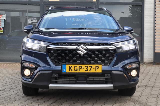 Suzuki S-Cross 1.4 BoosterJet Style Hybrid All Seasons | 360 camera | Leder