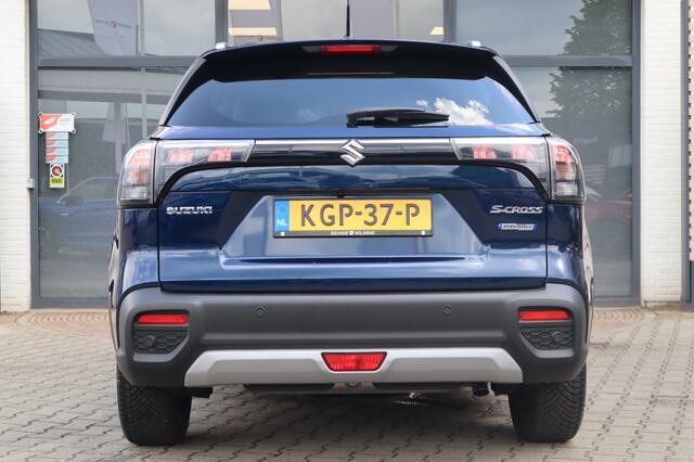Suzuki S-Cross 1.4 BoosterJet Style Hybrid All Seasons | 360 camera | Leder