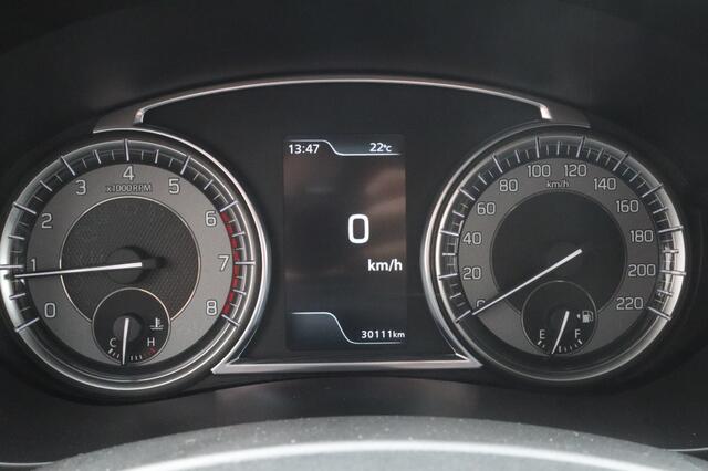 Suzuki S-Cross 1.4 BoosterJet Style Hybrid All Seasons | 360 camera | Leder