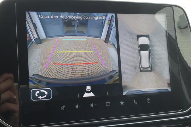 Suzuki S-Cross 1.4 BoosterJet Style Hybrid All Seasons | 360 camera | Leder