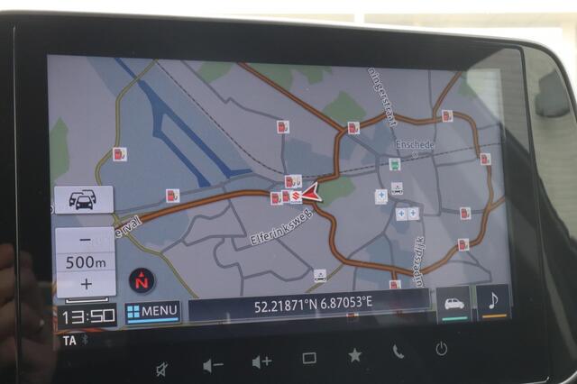 Suzuki S-Cross 1.4 BoosterJet Style Hybrid All Seasons | 360 camera | Leder