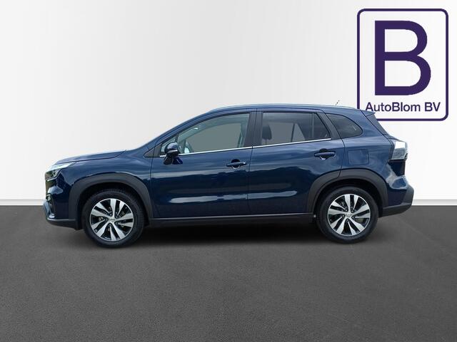 Suzuki S-Cross 1.4 Boosterjet Style Smart Hybrid /Nieuwstaat!/Pano/360 Camera/Clima/Navi/Cruise/
