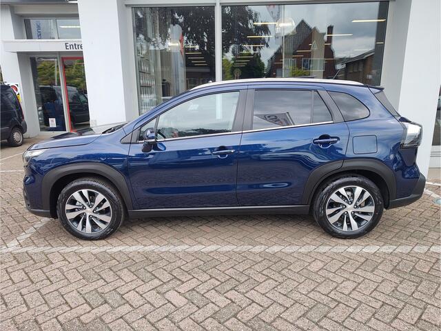 Suzuki S-Cross 1.5 HYBRID STYLE AUTOMAAT Open dak | 360 Camera | Dodehoeksensoren