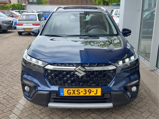 Suzuki S-Cross 1.5 HYBRID STYLE AUTOMAAT Open dak | 360 Camera | Dodehoeksensoren