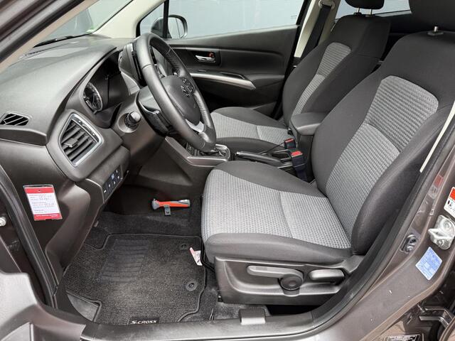 Suzuki S-Cross 1.5 Hybrid Select / Eerste Eigenaar / Dealer Onderhouden / Trekhaak / 1200KG Trekgewicht / Stoel Verwarming / Apple Carplay&Android Auto /