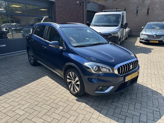 Suzuki S-Cross 1.4 Boosterjet High Executive