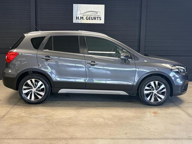 Suzuki S-Cross S-Cross 1.4 Boosterjet AllGrip Automaat | 17.639 km | Pano | Leder