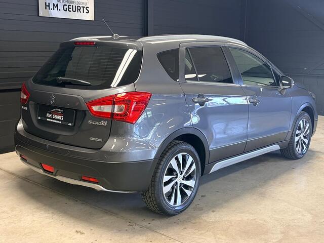 Suzuki S-Cross S-Cross 1.4 Boosterjet AllGrip Automaat | 17.639 km | Pano | Leder
