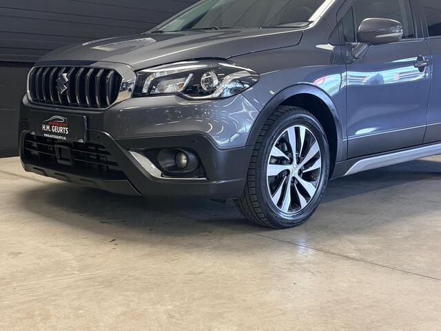Suzuki S-Cross S-Cross 1.4 Boosterjet AllGrip Automaat | 17.639 km | Pano | Leder