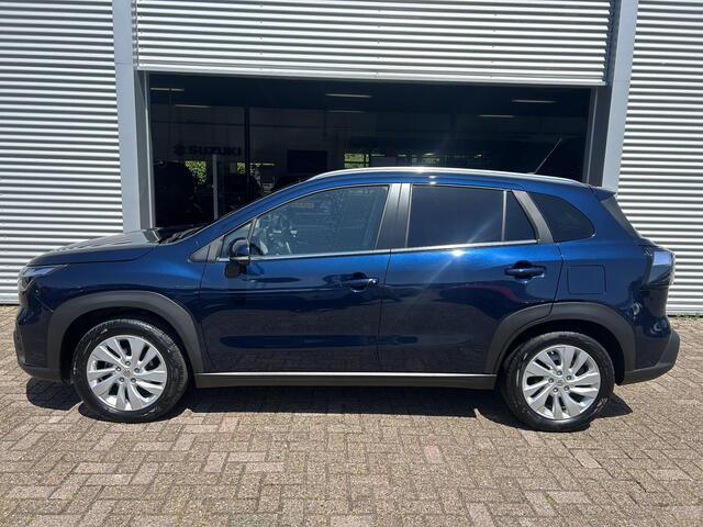 Suzuki S-Cross 1.5 Hybrid Select Automaat|10jaar garantie