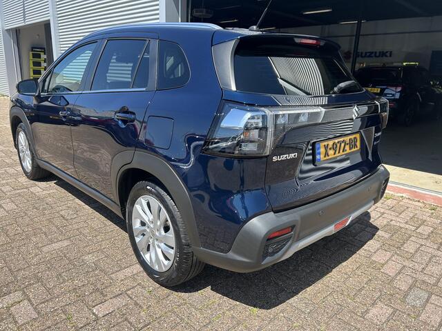 Suzuki S-Cross 1.5 Hybrid Select Automaat|10jaar garantie