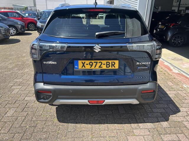 Suzuki S-Cross 1.5 Hybrid Select Automaat|10jaar garantie