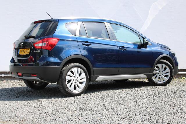 Suzuki S-Cross 1.4 Boosterjet Select Cruise/Climate Control, Apple Carplay/Android Auto