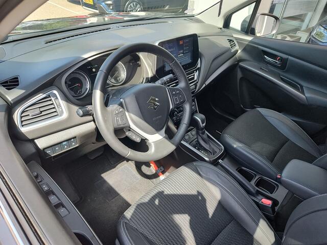 Suzuki S-Cross 1.5 HYBRID STYLE AUTOMAAT Trekhaak | 360 Camera | Dodehoeksensoren