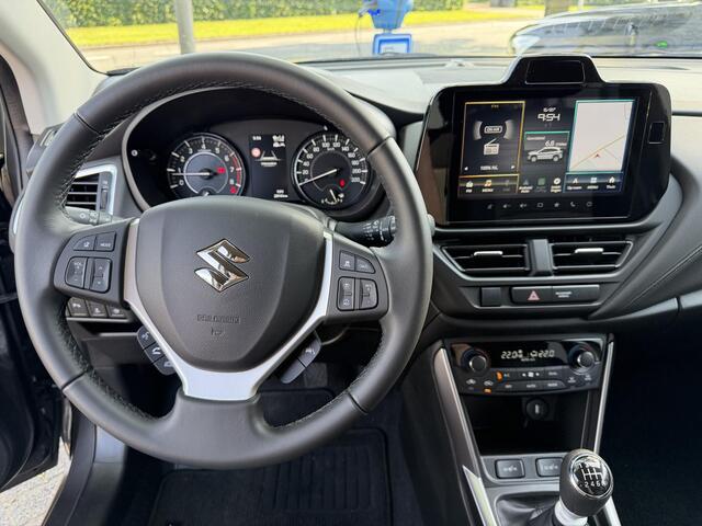 Suzuki S-Cross 1.4 Boosterjet Select Smart Hybrid