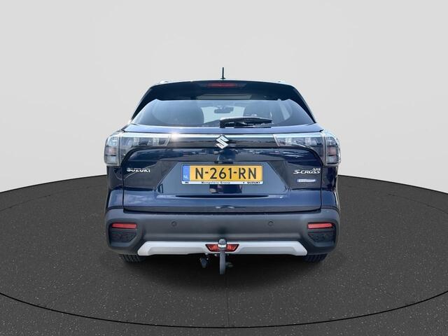 Suzuki S-Cross 1.4 Boosterjet Style Smart Hybrid
