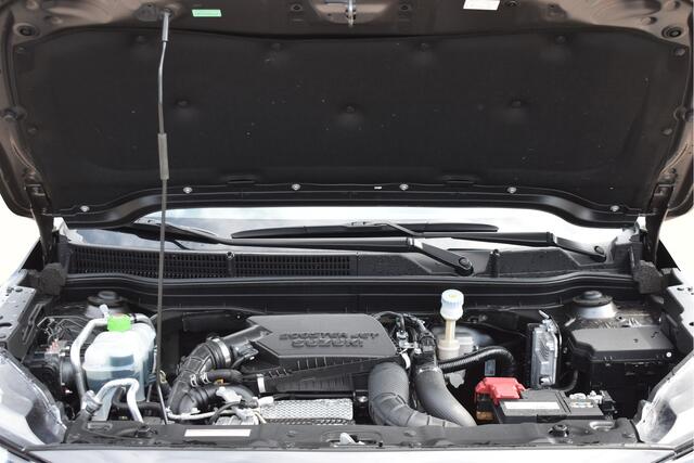 Suzuki S-Cross 1.4 Boosterjet Select Smart Hybrid 130 pk | Carplay | Keyless | Camera | DAB | Adapt. Cruise Contr. | LED | LM-Velgen | Historie
