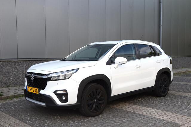 Suzuki S-Cross 1.4 Boosterjet Style Smart Hybrid | 1500-kg trekgewicht | Automaat | Trekhaak |