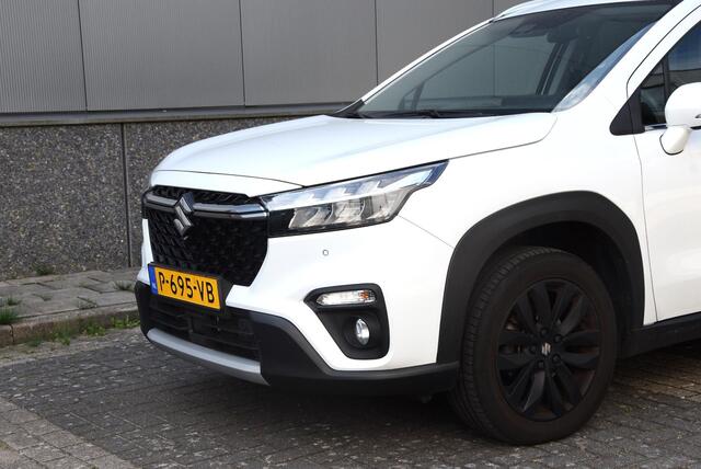 Suzuki S-Cross 1.4 Boosterjet Style Smart Hybrid | 1500-kg trekgewicht | Automaat | Trekhaak |