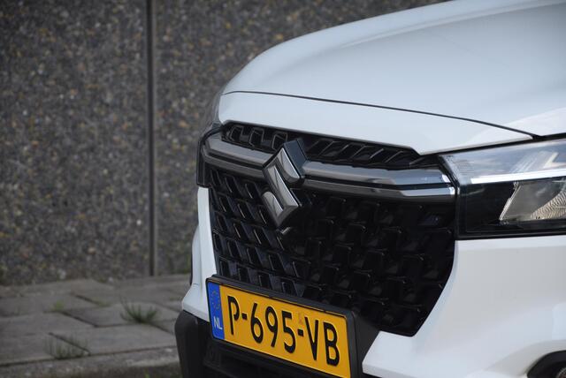 Suzuki S-Cross 1.4 Boosterjet Style Smart Hybrid | 1500-kg trekgewicht | Automaat | Trekhaak |