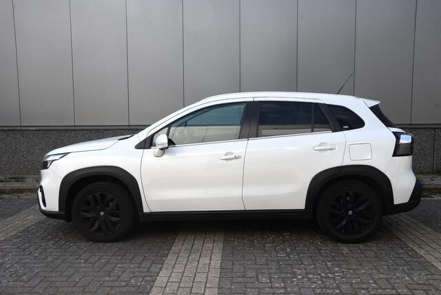 Suzuki S-Cross 1.4 Boosterjet Style Smart Hybrid | 1500-kg trekgewicht | Automaat | Trekhaak |