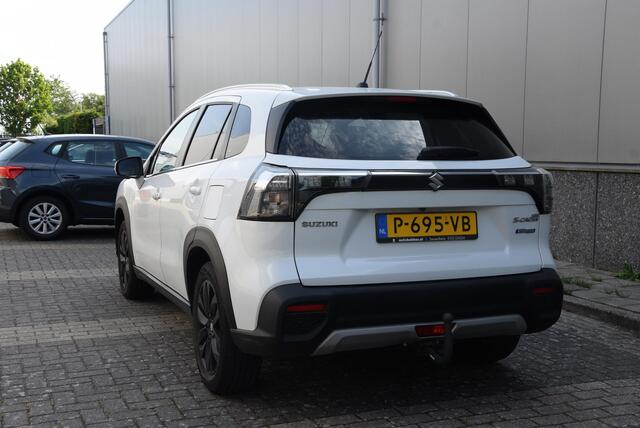 Suzuki S-Cross 1.4 Boosterjet Style Smart Hybrid | 1500-kg trekgewicht | Automaat | Trekhaak |