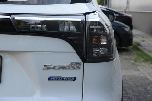 Suzuki S-Cross 1.4 Boosterjet Style Smart Hybrid | 1500-kg trekgewicht | Automaat | Trekhaak |