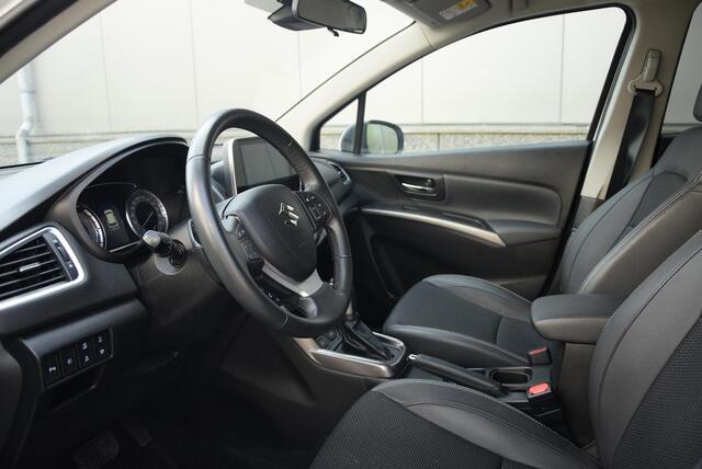 Suzuki S-Cross 1.4 Boosterjet Style Smart Hybrid | 1500-kg trekgewicht | Automaat | Trekhaak |