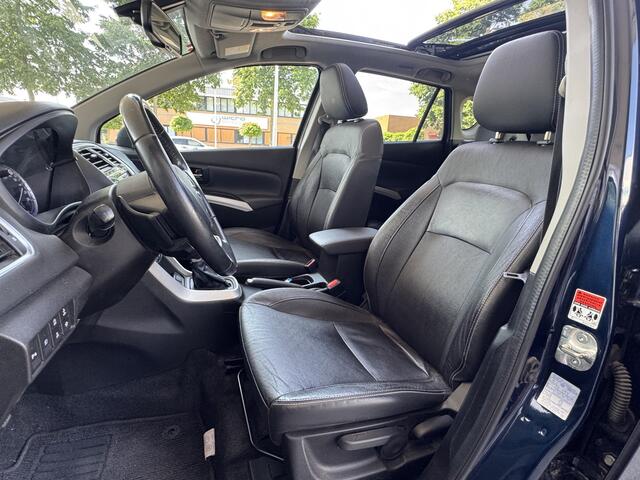 Suzuki S-Cross 1.4 Boosterjet Style Smart Hybrid // FULL LED // LEDER // PANO/SCHUIFKANTELDAK // ADAPTIVE CRUISE // NAVI + CARPLAY // CAMERA