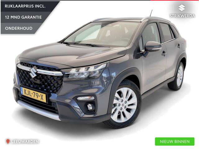 Suzuki S-Cross 1.5 Hybrid Select Automaat Demo/Carplay/Navi