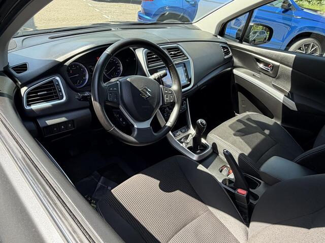 Suzuki S-Cross 1.0 Boosterjet Select