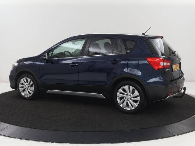 Suzuki S-Cross 1.4 Boosterjet Select | Stoelverwarming | Trekhaak | Carplay | Full LED | Camera | Navigatie | Climate control | Cruise control | Bluetooth