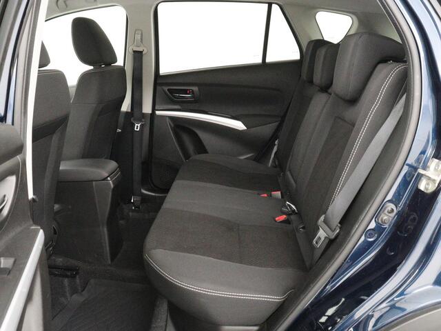 Suzuki S-Cross 1.4 Boosterjet Select | Stoelverwarming | Trekhaak | Carplay | Full LED | Camera | Navigatie | Climate control | Cruise control | Bluetooth