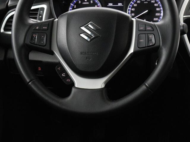 Suzuki S-Cross 1.4 Boosterjet Select | Stoelverwarming | Trekhaak | Carplay | Full LED | Camera | Navigatie | Climate control | Cruise control | Bluetooth