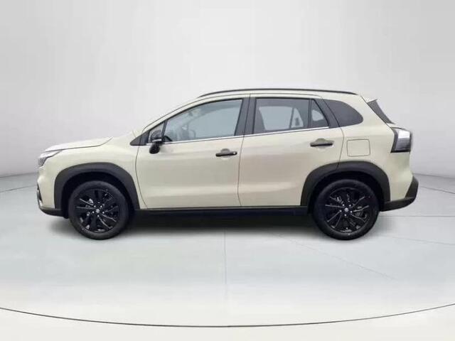 Suzuki S-Cross 1.4 Boosterjet Special Edition Hybrid ** SAVANNA IVORY METALLIC/ AUTOMAAT/ DIRECT LEVERBAAR**