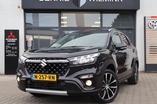 Suzuki S-Cross 1.4 Boosterjet Style | Automaat | Trekhaak | Carplay