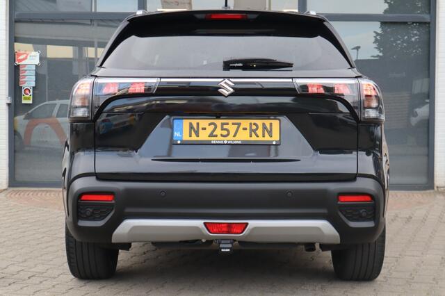 Suzuki S-Cross 1.4 Boosterjet Style | Automaat | Trekhaak | Carplay
