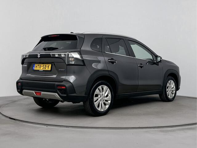 Suzuki S-Cross 1.5 Hybrid Select Automaat | 17'' Lichtmetalen velgen | Apple Carplay / Android Auto | Parkeercamera | Onderweg-naar-dealer