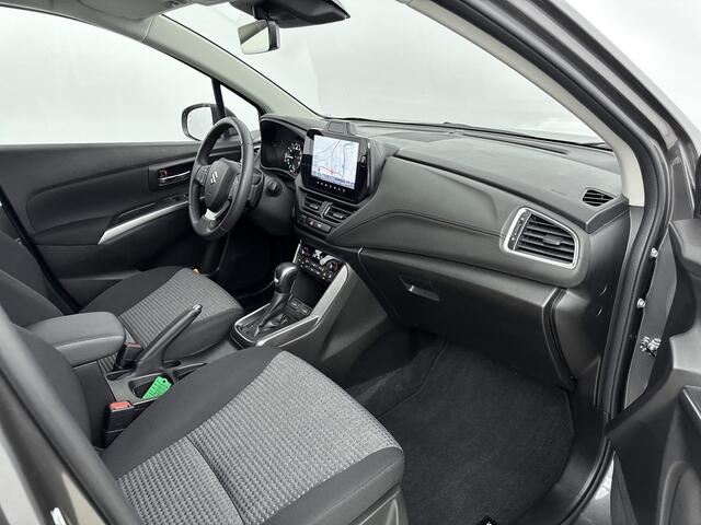 Suzuki S-Cross 1.5 Hybrid Select Automaat | 17'' Lichtmetalen velgen | Apple Carplay / Android Auto | Parkeercamera | Onderweg-naar-dealer