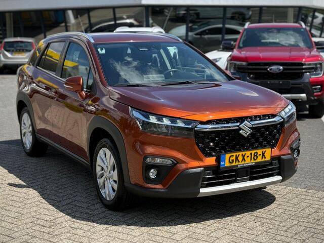 Suzuki S-Cross 1.5 HYBRID SELECT A/T CARPLAY CAMERA NAVI ADD. CRUISE