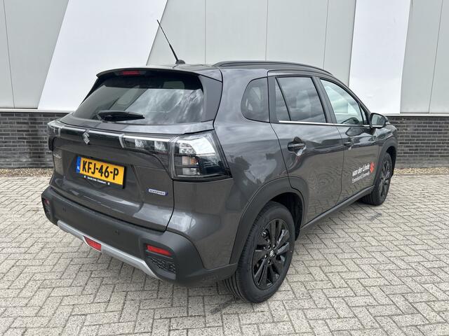 Suzuki S-Cross 1.4 Boosterjet Special Edition Smart Hybrid AUTOMAAT Leder PDC v+a Navi Apple/Android auto