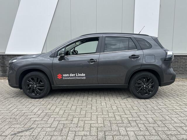 Suzuki S-Cross 1.4 Boosterjet Special Edition Smart Hybrid AUTOMAAT Leder PDC v+a Navi Apple/Android auto