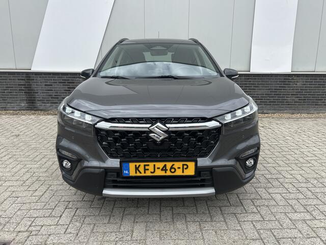 Suzuki S-Cross 1.4 Boosterjet Special Edition Smart Hybrid AUTOMAAT Leder PDC v+a Navi Apple/Android auto
