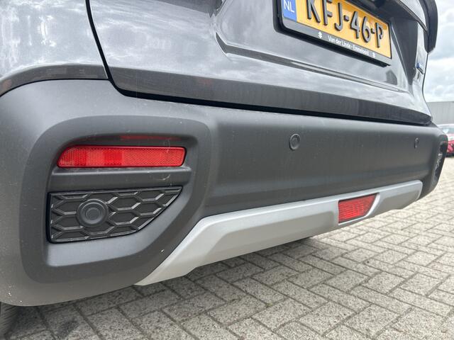 Suzuki S-Cross 1.4 Boosterjet Special Edition Smart Hybrid AUTOMAAT Leder PDC v+a Navi Apple/Android auto