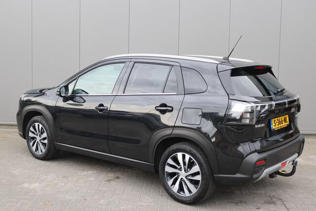 Suzuki S-Cross 1.4 Boosterjet 130PK Style Smart Hybrid Trekhaak/Camera/Stoelverwarming/Navigatie
