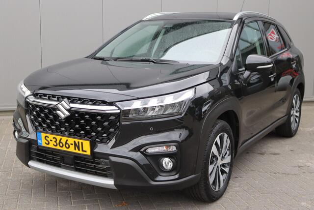 Suzuki S-Cross 1.4 Boosterjet 130PK Style Smart Hybrid Trekhaak/Camera/Stoelverwarming/Navigatie